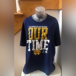 Notre Dame Cotton Bowl T-Shirt